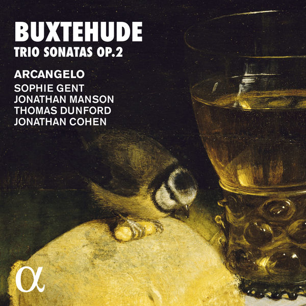Arcangelo, Jonathan Cohen – Buxtehude: Trio Sonatas Op. 2 (2021) [Official Digital Download 24bit/96kHz]