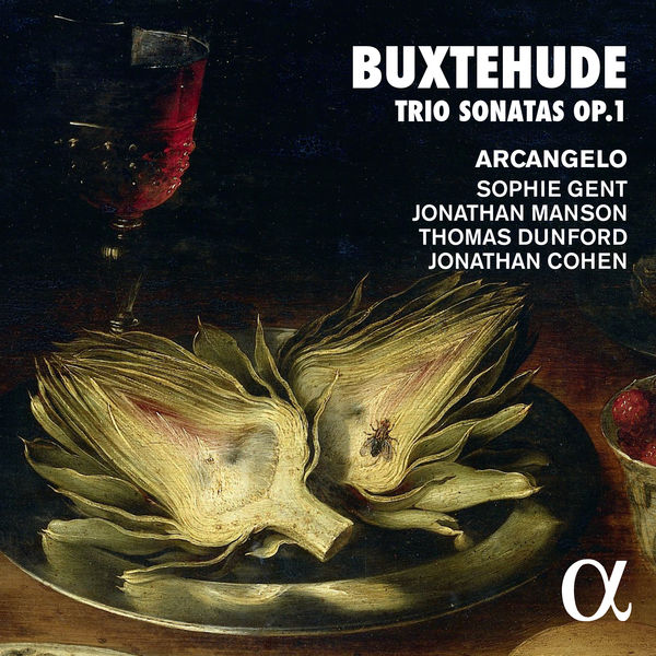 Arcangelo – Buxtehude: Trio Sonatas, Op. 1 (2017) [Official Digital Download 24bit/96kHz]