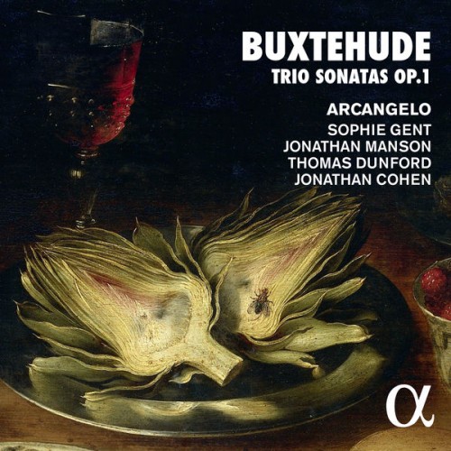 Arcangelo – Buxtehude: Trio Sonatas, Op. 1 (2017) [FLAC 24bit, 96 kHz]