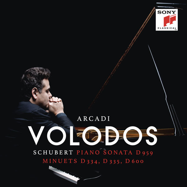 Arcadi Volodos – Schubert : Piano Sonata D.959 – Minuets D. 334, 335, 600 (2019) [Official Digital Download 24bit/96kHz]
