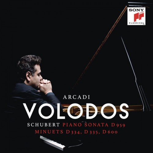 Arcadi Volodos – Schubert : Piano Sonata D.959 – Minuets D. 334, 335, 600 (2019) [FLAC 24bit, 96 kHz]