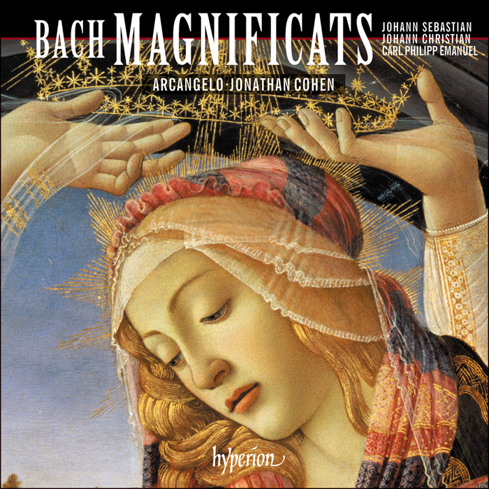 Arcangelo, Jonathan Cohen – Bach, Bach & Bach: Magnificats (2018) [Official Digital Download 24bit/96kHz]