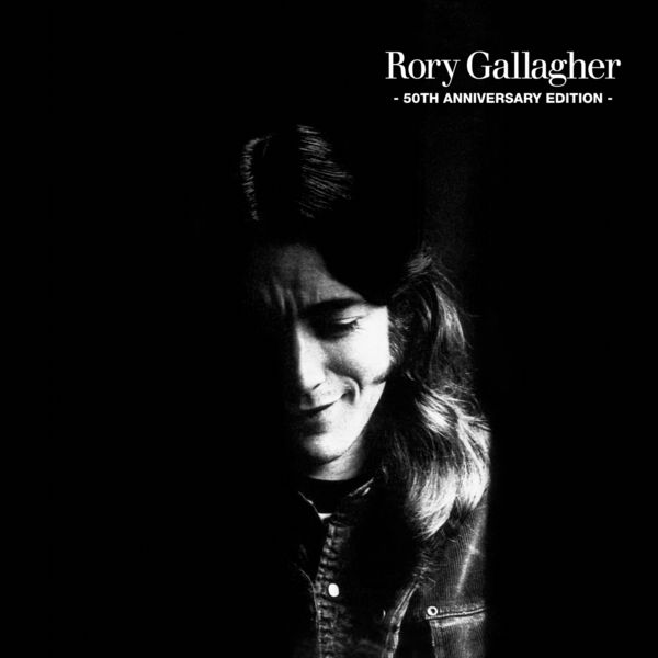 Rory Gallagher – Rory Gallagher (50th Anniversary Edition) (1971/2021) [Official Digital Download 24bit/96kHz]