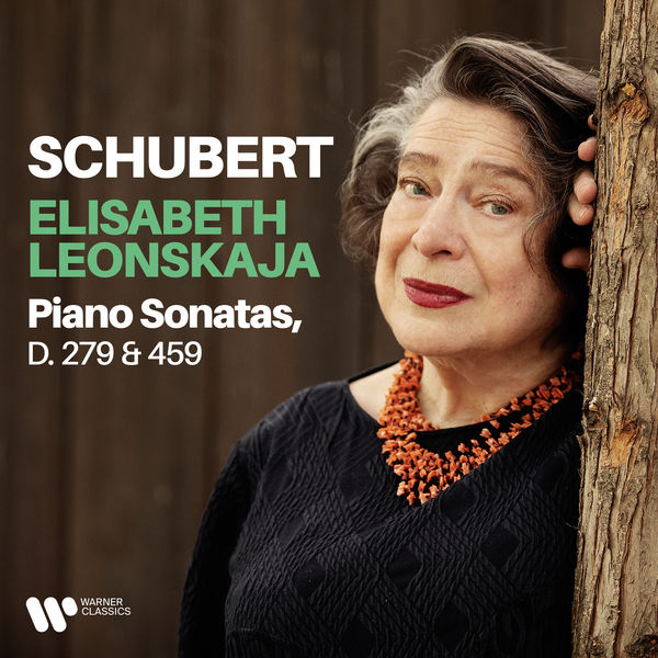Elisabeth Leonskaja - Schubert: Piano Sonatas, D. 279 & 459 (2022) [FLAC 24bit/96kHz]