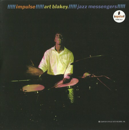 Art Blakey – Art Blakey! Jazz Messengers! (1961) [APO Remaster 2011] SACD ISO