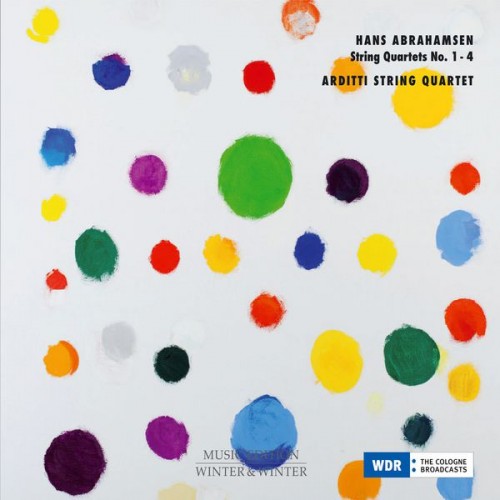 Arditti String Quartet – Abrahamsen – String Quartets 1 – 4 (2017) [FLAC 24bit, 48 kHz]