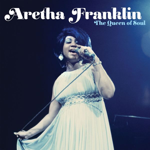 Aretha Franklin – The Queen Of Soul (2014) [Official Digital Download 24bit/192kHz]