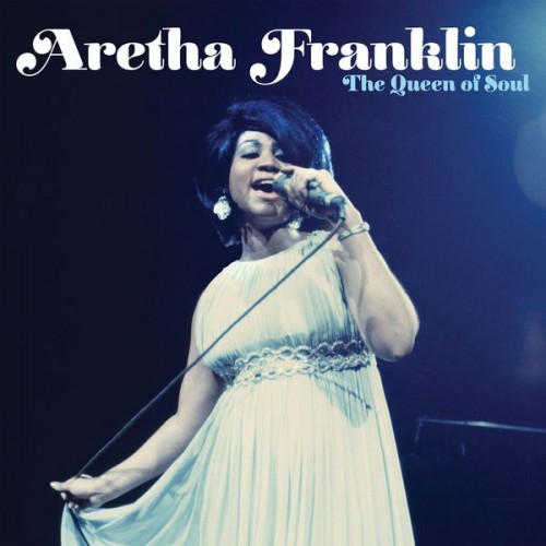 Aretha Franklin – The Queen Of Soul (2014) [FLAC 24bit, 192 kHz]