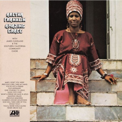 Aretha Franklin – Amazing Grace (1972/2012) [FLAC 24bit, 192 kHz]