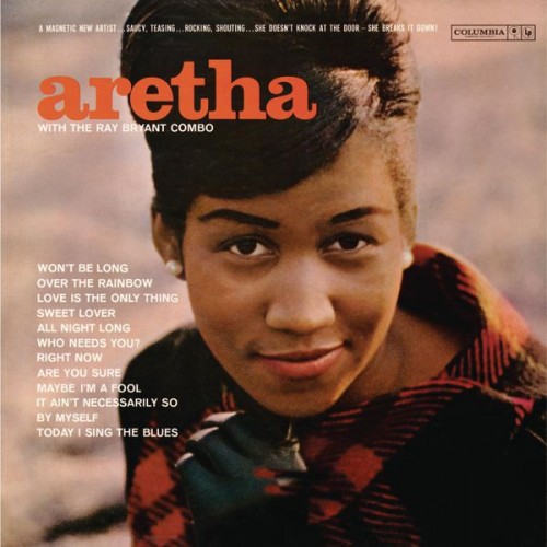 Aretha Franklin – Aretha: With The Ray Bryant Combo (1961/2011) [FLAC 24bit, 96 kHz]
