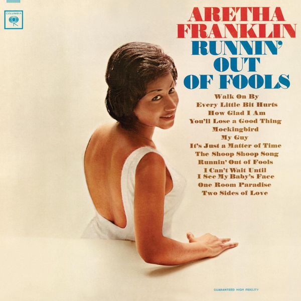 Aretha Franklin –  Runnin’ Out of Fools (Expanded Edition) (1964/2011) [Official Digital Download 24bit/96kHz]