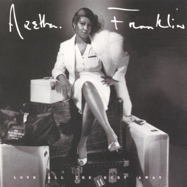 Aretha Franklin – Love All The Hurt Away (1981/2015) [Official Digital Download 24bit/96kHz]
