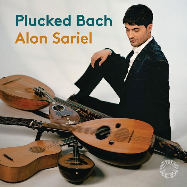 Alon Sariel - Plucked Bach (2022) 24bit FLAC Download
