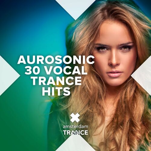 Aurosonic – 30 Vocal Trance Hits (2022)  MP3 320kbps