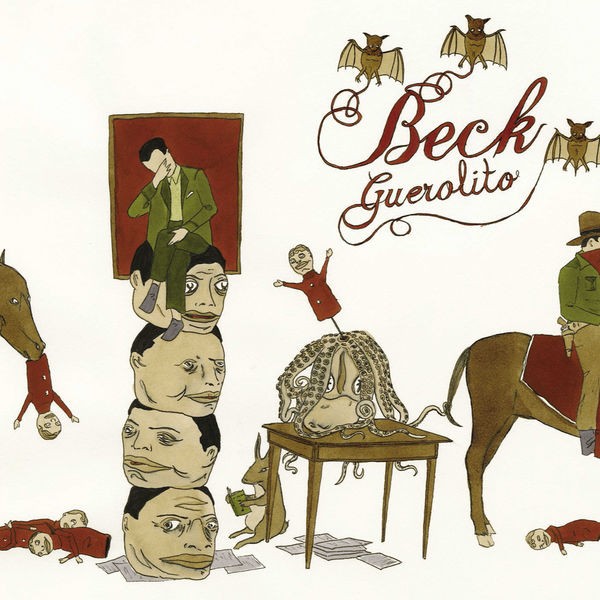 Beck – Guerolito (Deluxe Edition) (2022) FLAC