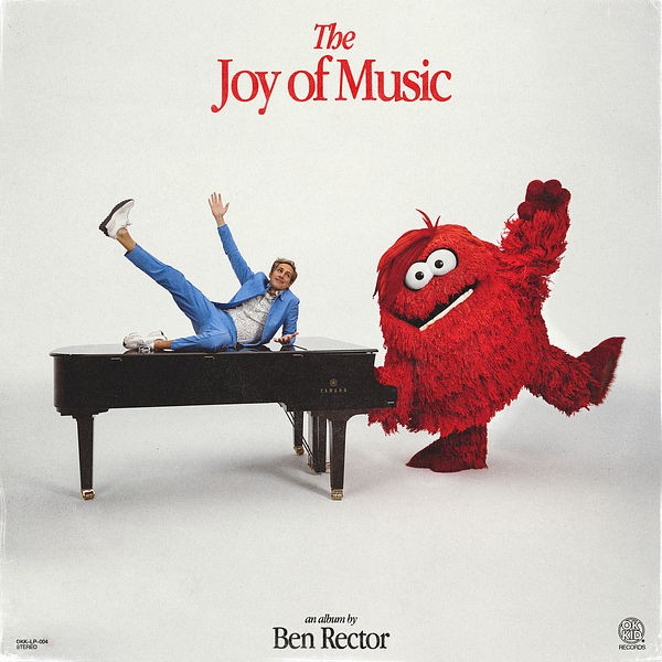 Ben Rector - The Joy of Music (2022) 24bit FLAC Download