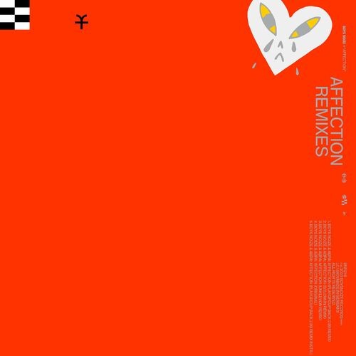 Boys Noize﻿ – Affection Remixes (2022)  MP3 320kbps
