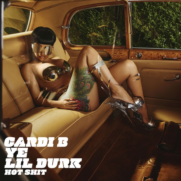 Cardi B - Hot Shit (feat. Kanye West & Lil Durk) (2022) 24bit FLAC Download