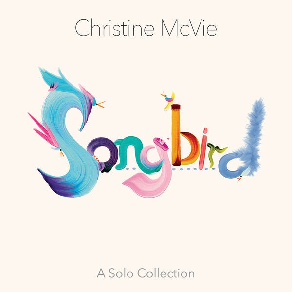 Christine Mcvie - Songbird (A Solo Collection) (2022) 24bit FLAC Download
