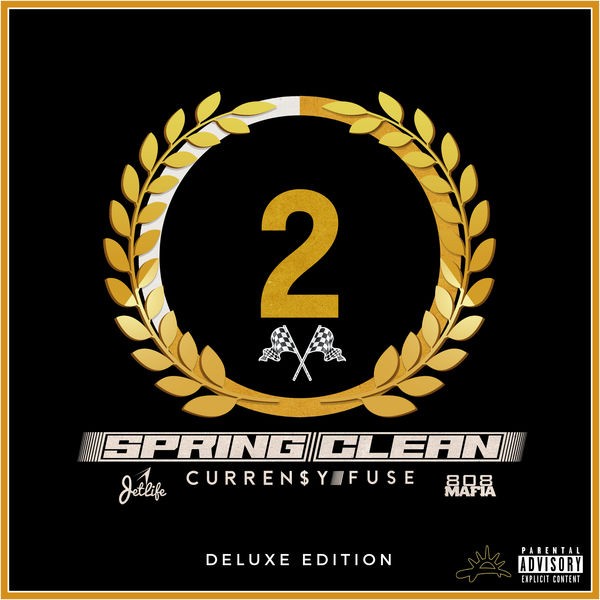 Curren$y - Spring Clean 2 (2022) FLAC Download