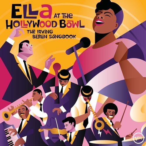 Ella Fitzgerald - Ella At The Hollywood Bowl: The Irving Berlin Songbook (Live) (2022) MP3 320kbps Download