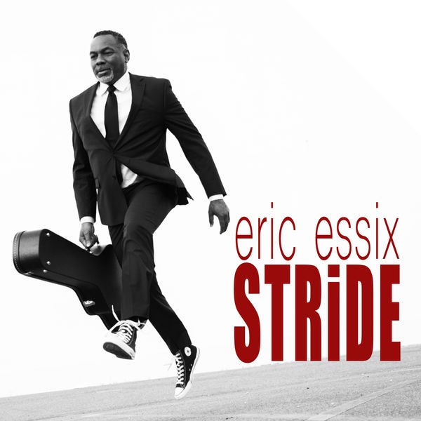 Eric Essix - Stride (2022) 24bit FLAC Download