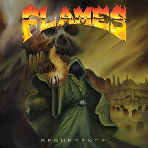 Flames – Resurgence (2022)  MP3 320kbps