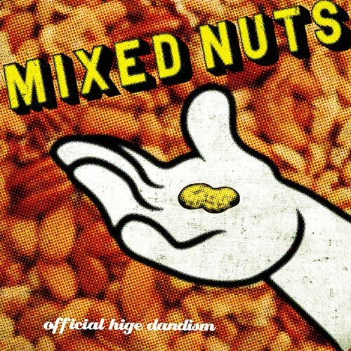Official HIGE DANdism - Mixed Nuts EP (2022) MP3 320kbps Download