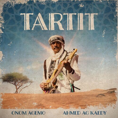 Onom Agemo And The Disco Jumpers﻿ – Tartit (2022) MP3 320kbps