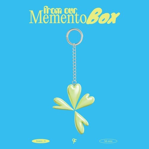 fromis_9 - from our Memento Box (2022) MP3 320kbps Download