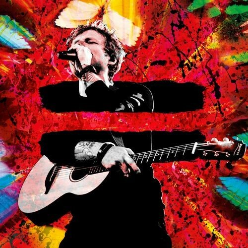 Ed Sheeran – = (Tour Edition) (2022) [Official Digital Download 24bit/48kHz]