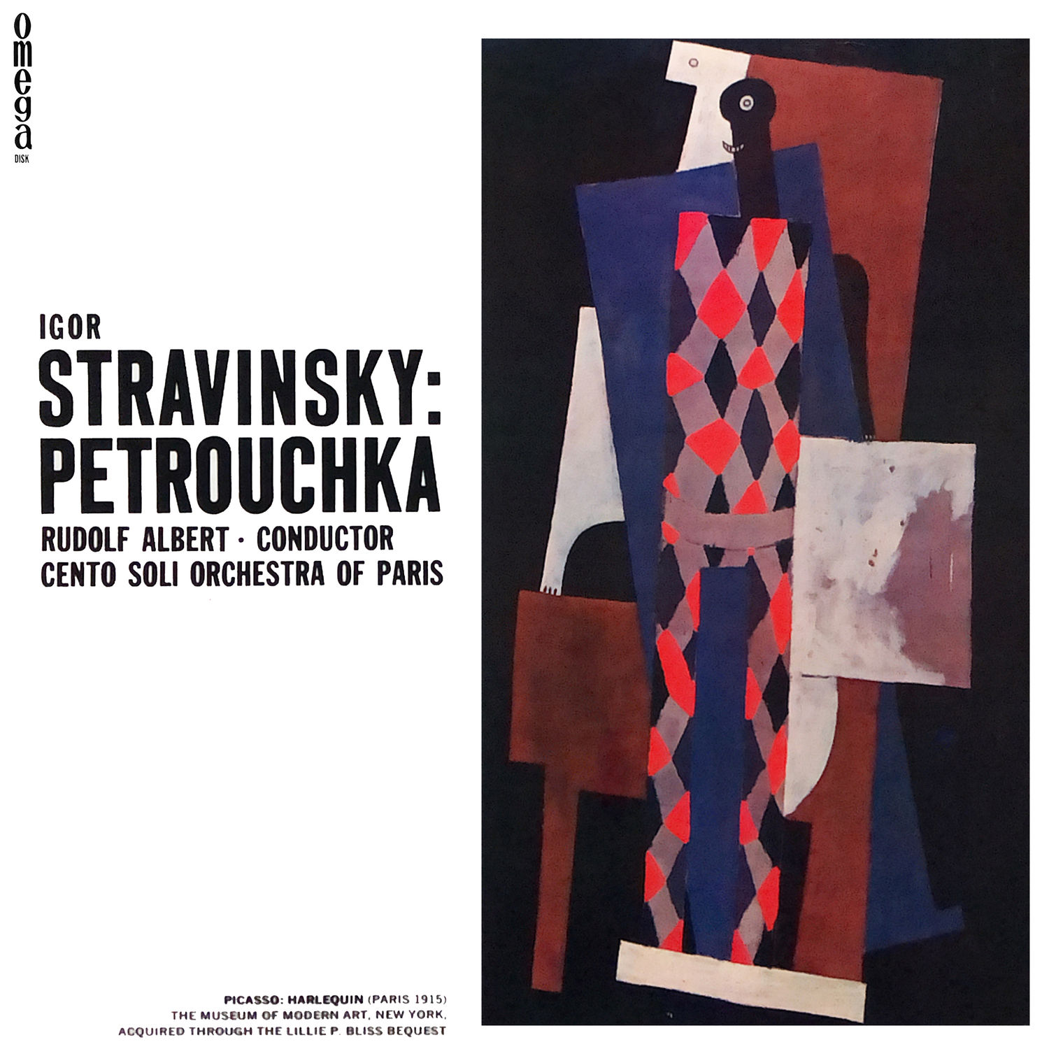 Igor Stravinsky – Petrouchka (1959/2022) [Official Digital Download 24bit/96kHz]
