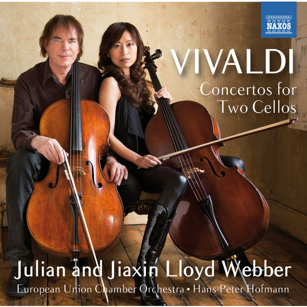 Julian Lloyd Webber, European Union Chamber Orchestra, Hans-Peter Hofmann - Vivaldi: Concertos for 2 Cellos (2014) [FLAC 24bit/96kHz]