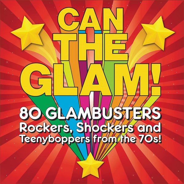 Various Artists - Can The Glam! (2022) FLAC Download