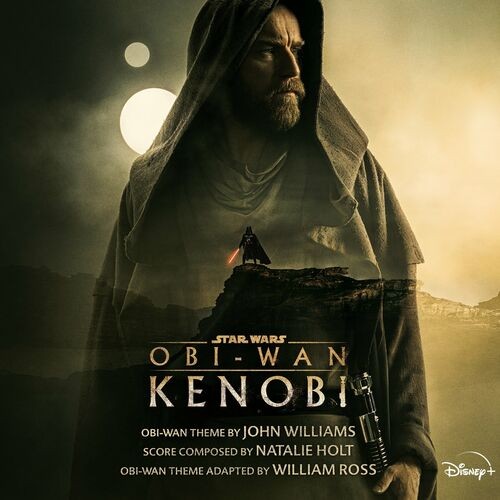 John Williams﻿﻿ – Obi-Wan Kenobi (Original Soundtrack) (2022) MP3 320kbps