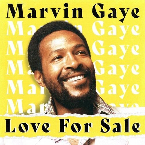 Marvin Gaye - Love for Sale (Forgotten Gems) (2022) MP3 320kbps Download