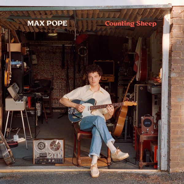Max Pope – Counting Sheep (2022) 24bit FLAC