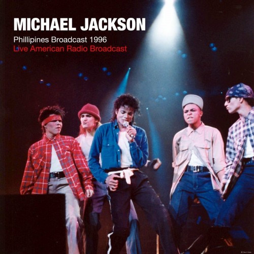 Michael Jackson - Phillipines Broadcast 1996 Set 1 (2022) FLAC Download