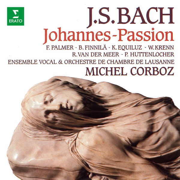 Michel Corboz - Bach: Johannes-Passion, BWV 245 (2022) FLAC Download