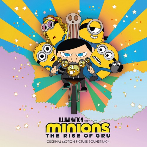 Various Artists - Minions: The Rise Of Gru (2022) MP3 320kbps Download