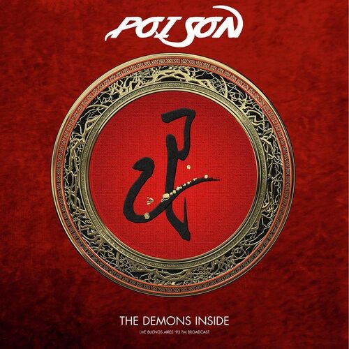 Poison - The Demons Inside (Live 1993) (2022) MP3 320kbps Download