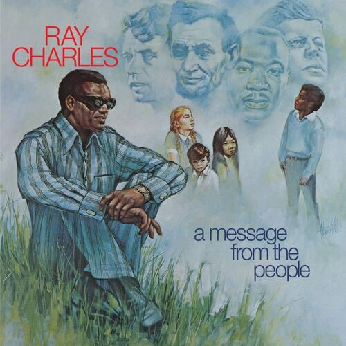 Ray Charles - A Message From The People (2022) MP3 320kbps Download