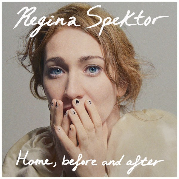 Regina Spektor – Home, before and after (2022)  Hi-Res