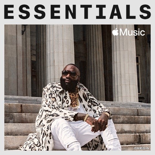Rick Ross - Rick Ross Essentials (2022) MP3 320kbps Download