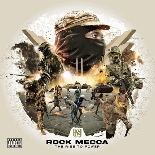 Rock Mecca - The Rise To Power (2022) MP3 320kbps Download