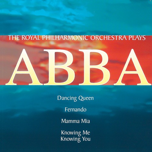 Royal Philharmonic Orchestra - The Royal Philharmonic Orchestra Plays Abba (2022) MP3 320kbps Download