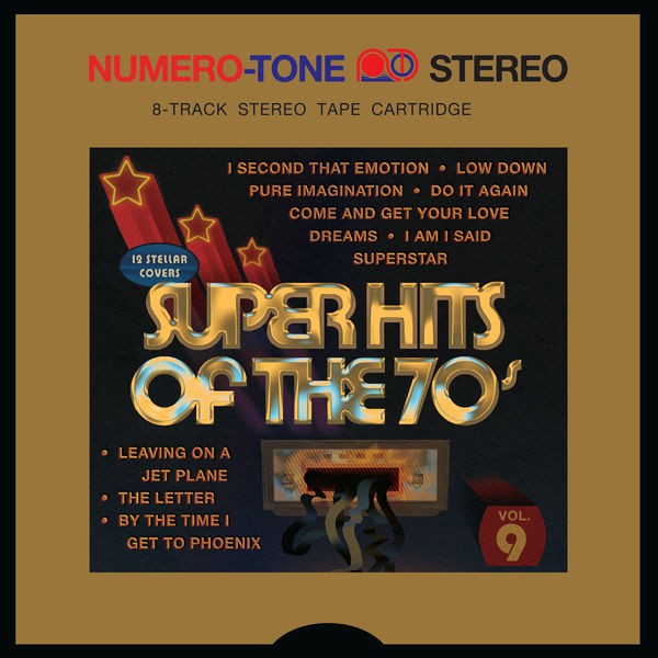 Various Artists - Super Hits of the 70s (2022) FLAC Download
