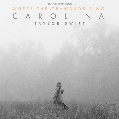 Taylor Swift - Carolina (From The Motion Picture “Where The Crawdads Sing”) (2022) MP3 320kbps Download