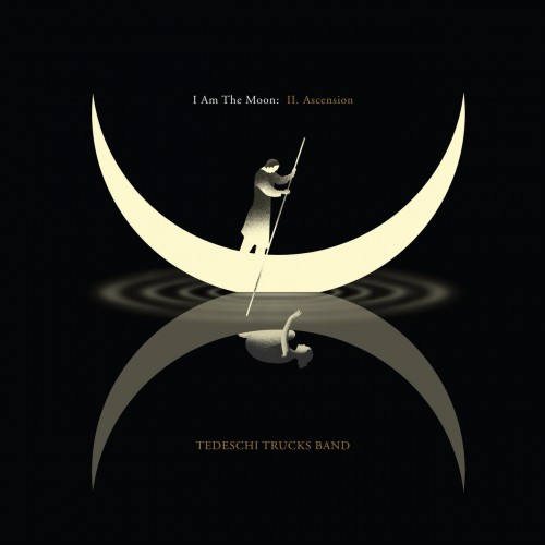 Tedeschi Trucks Band - I Am The Moon: II. Ascension (2022) MP3 320kbps Download
