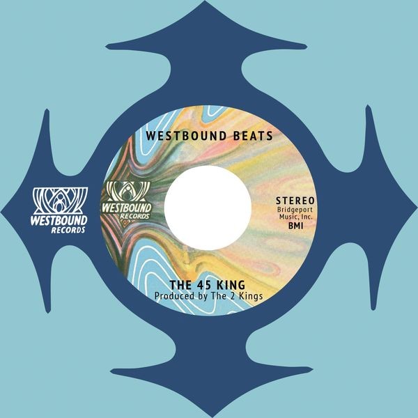 The 45 King - Westbound Beats (2022) FLAC Download